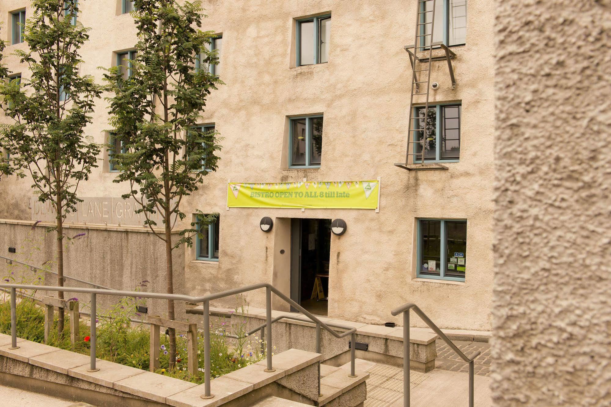 Хостел Yha Berwick Экстерьер фото